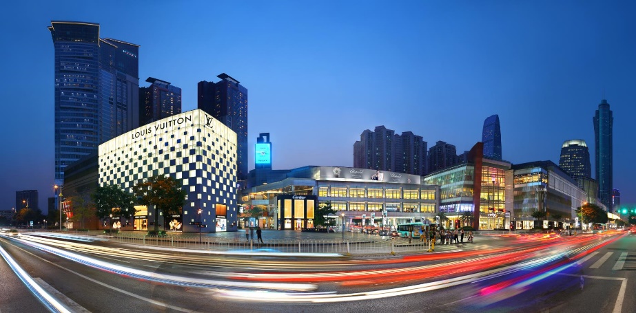 深圳罗湖万象城