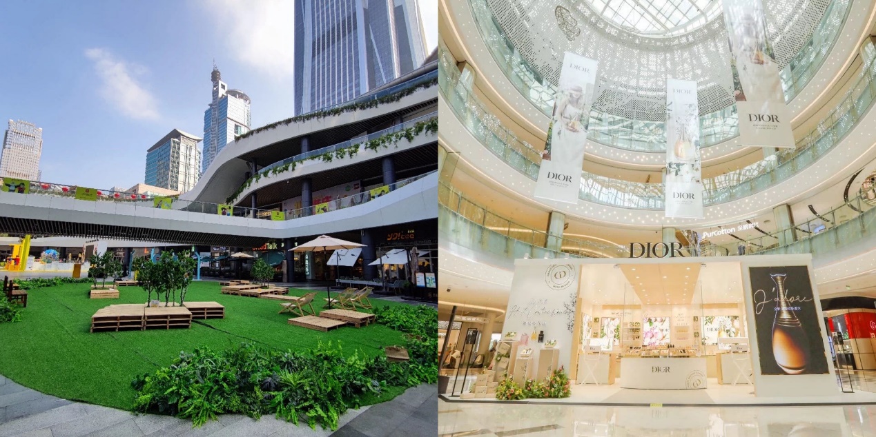 深圳福田星河COCO Park
