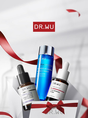 DR.WU达尔肤产品