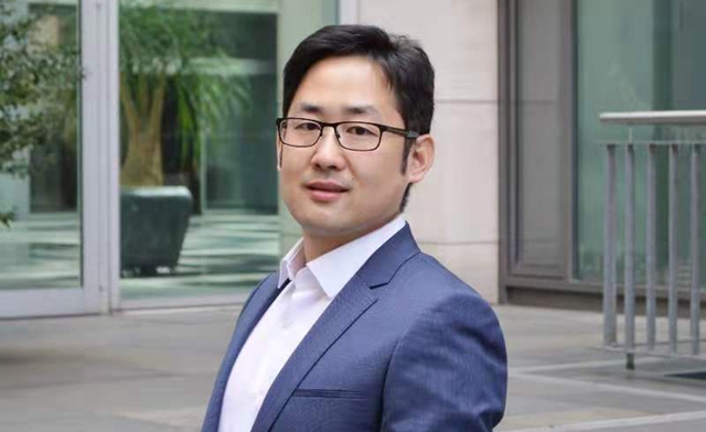 德国中国商会总干事长段炜