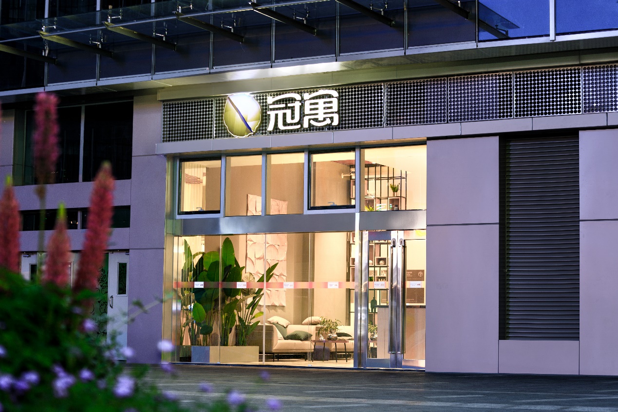 冠寓项目实拍
