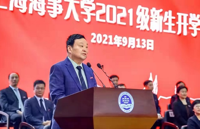 上海海事大学二级教授、国际航运系主任、中国海事仲裁委员会仲裁员王学锋