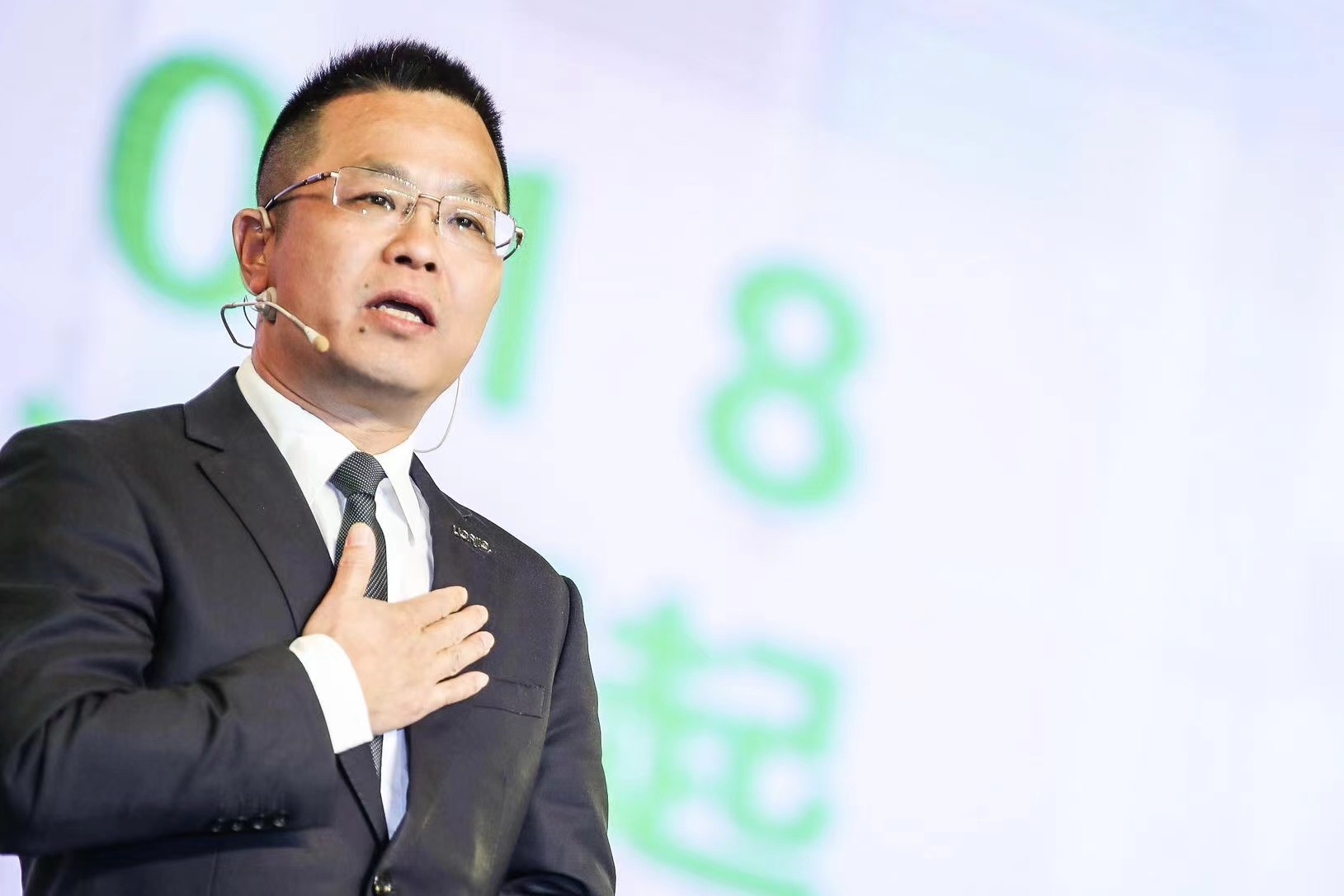 专访链家coo王拥群做有料有质的公益真正走进居民心里