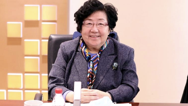 中国法学会世界贸易组织法研究会学术委员会主任张月姣