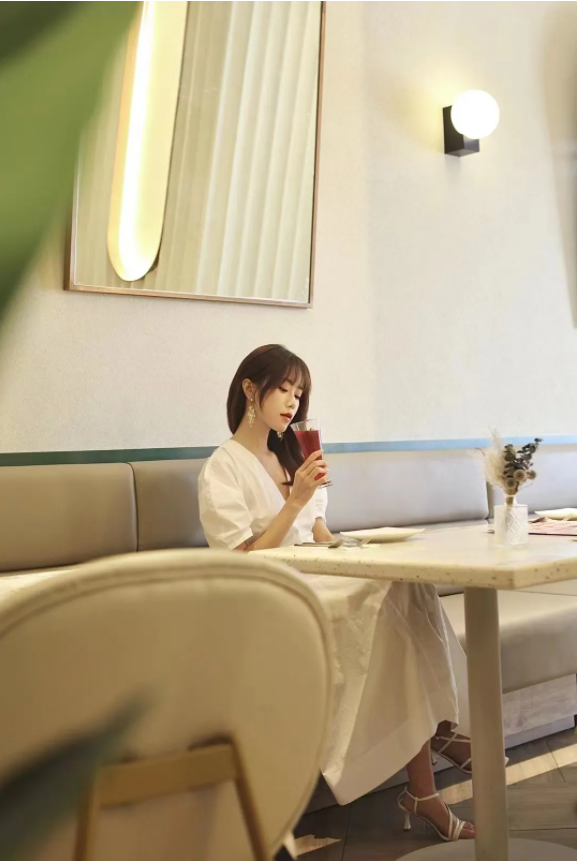 “花漾逃离”主题设计模型