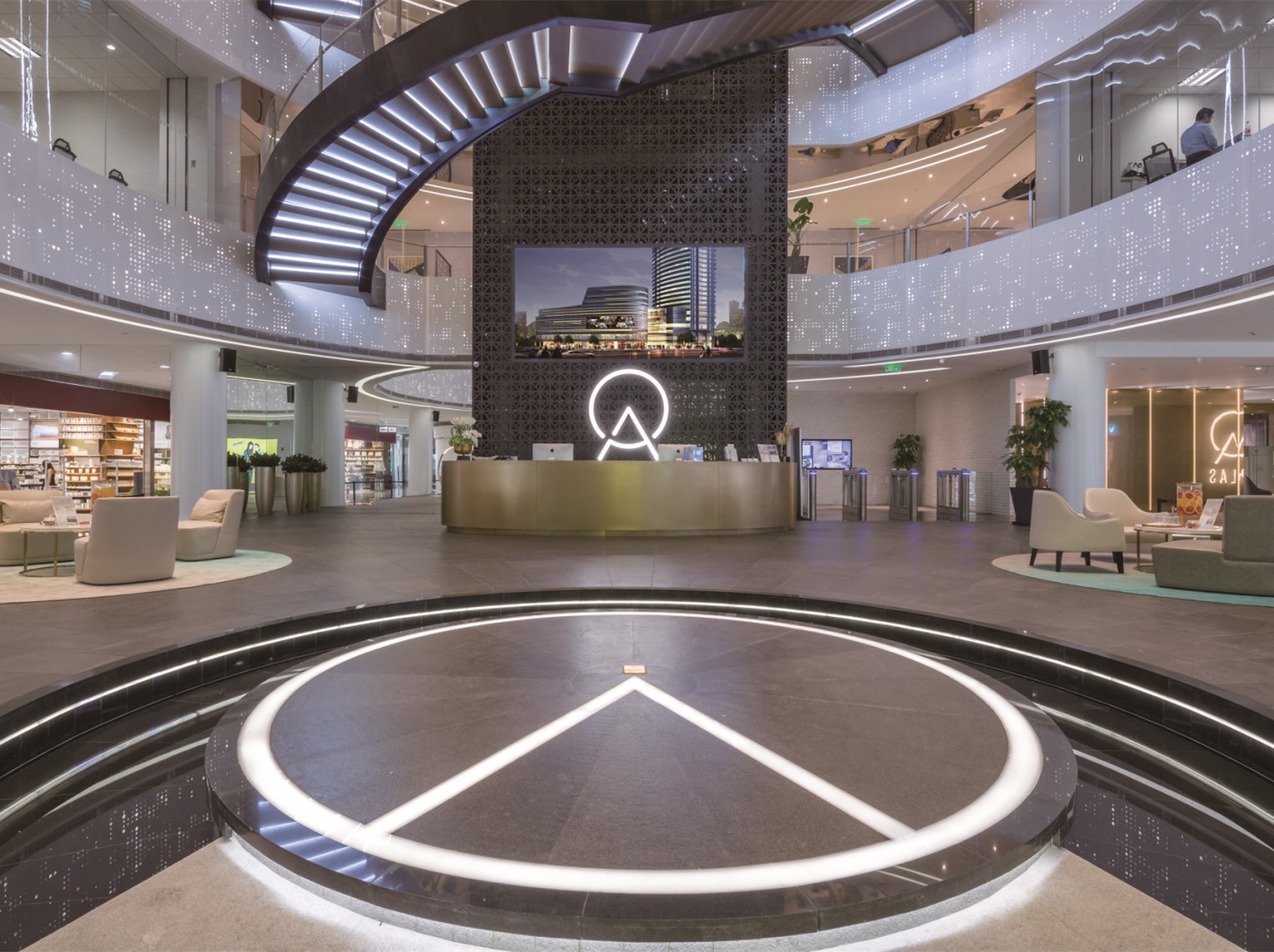 推动商办资管行业发展atlas寰图怎么做