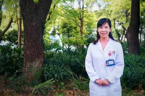 上海市第八人民医院老年科主任陈锐