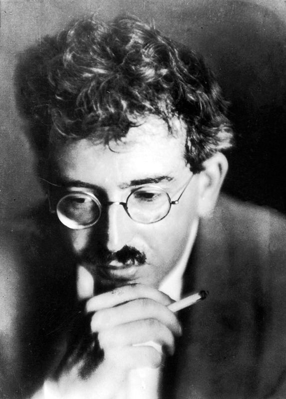 瓦尔特·本雅明（Walter Benjamin，1892~1940）