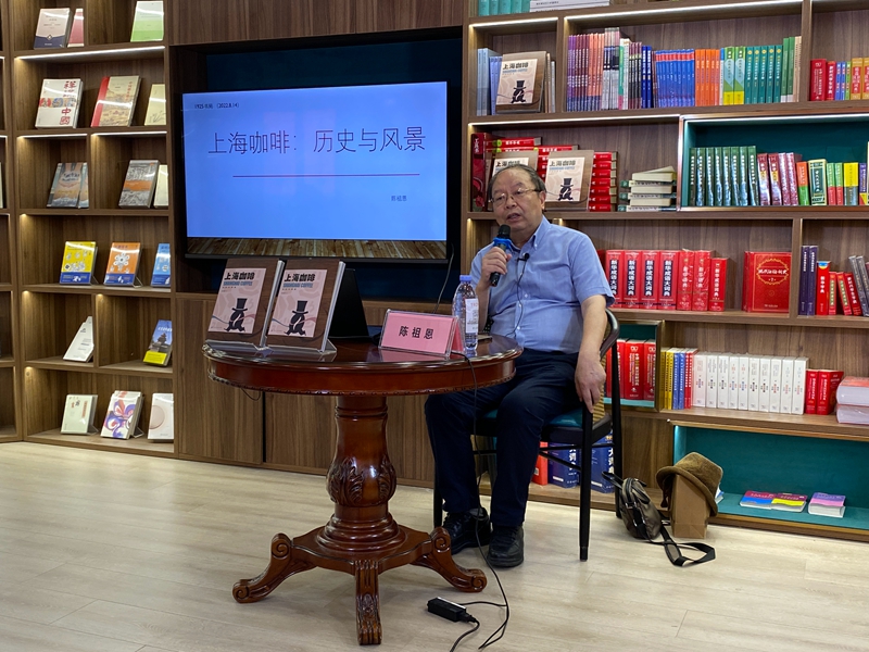 讲座现场 摄影/佟鑫