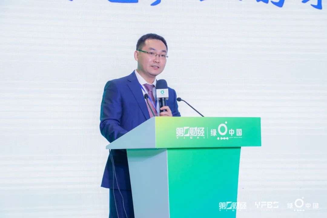 复旦大学管理学院应用经济学系副教授、上海市数量经济学会与上海财务学会常务理事 李治国