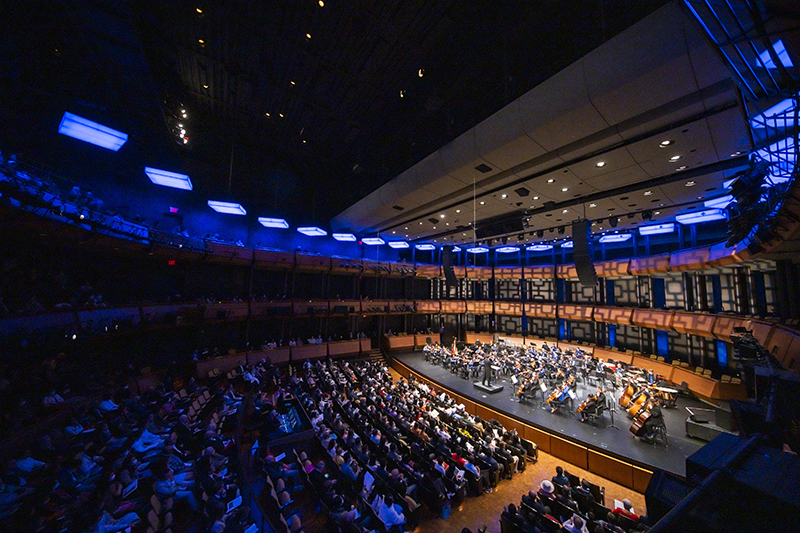 纽约中国当代音乐节演出现场 Chris Lee摄