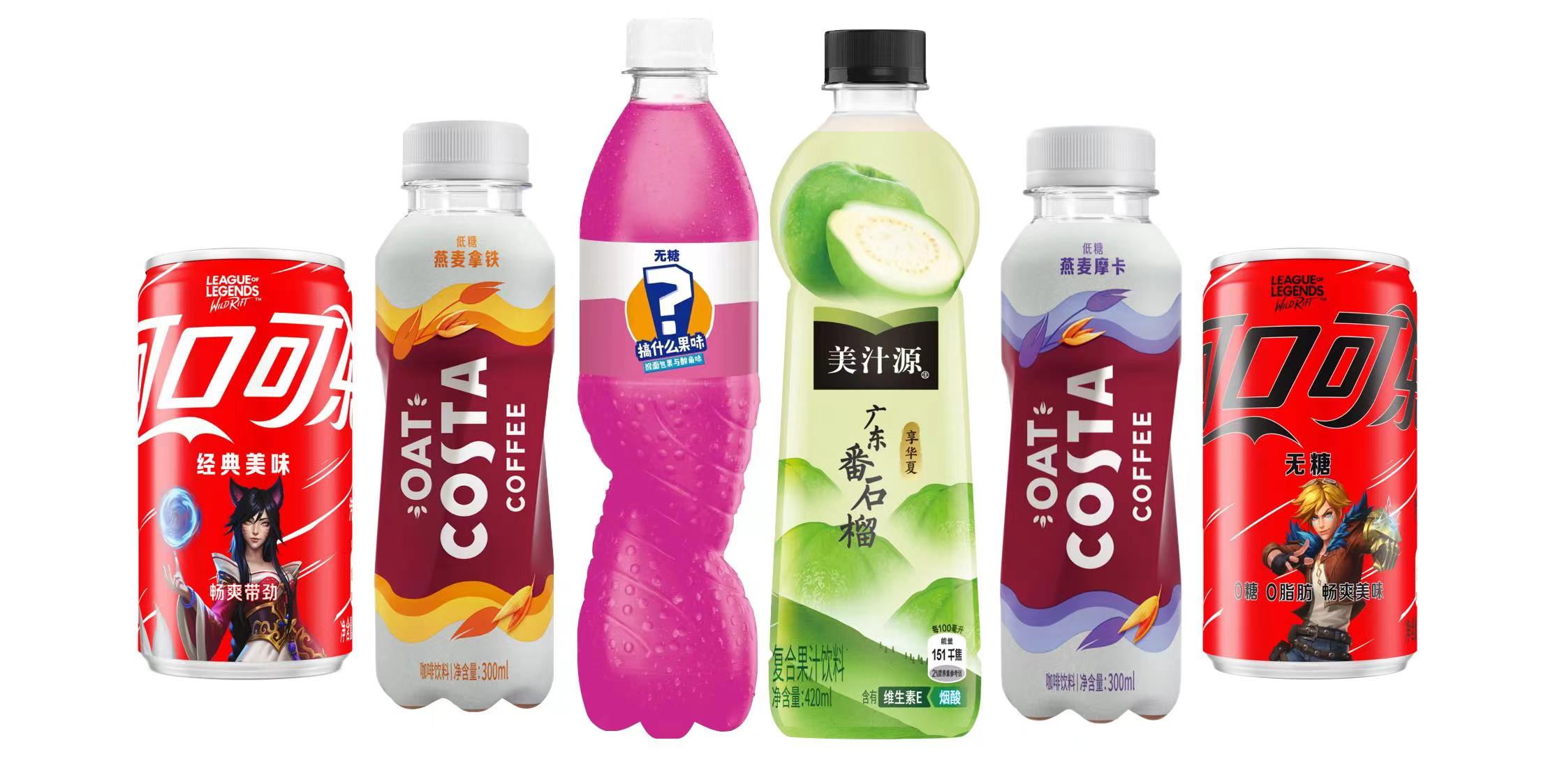 本季度多个品牌相继推出多款新品