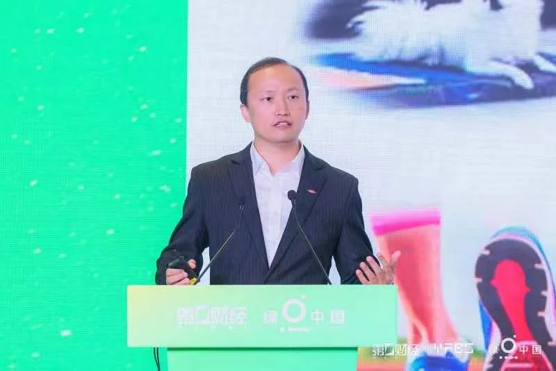 陶氏公司包装与特种塑料业务部亚太区市场营销总监 肖科达