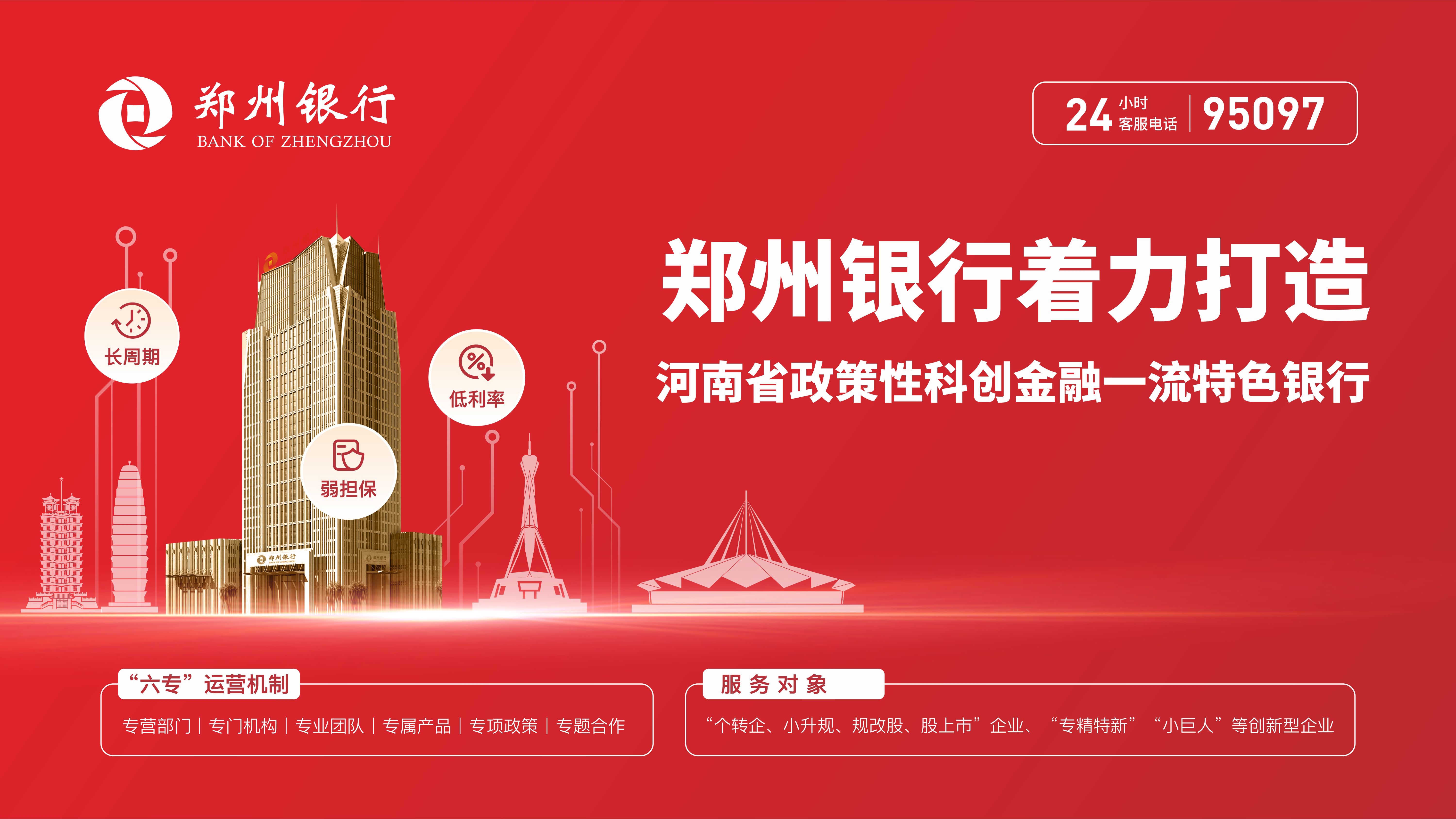 郑州银行：奋楫笃行谋发展 勇立潮头谱新篇