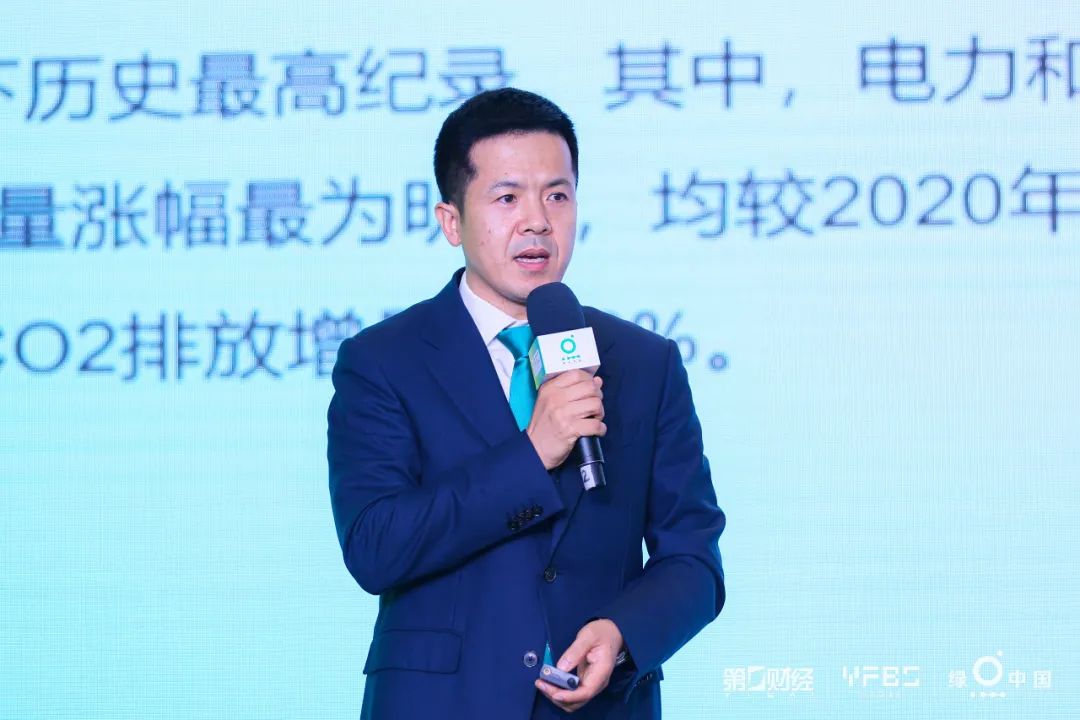 威能中国国家销售总经理 李林涛