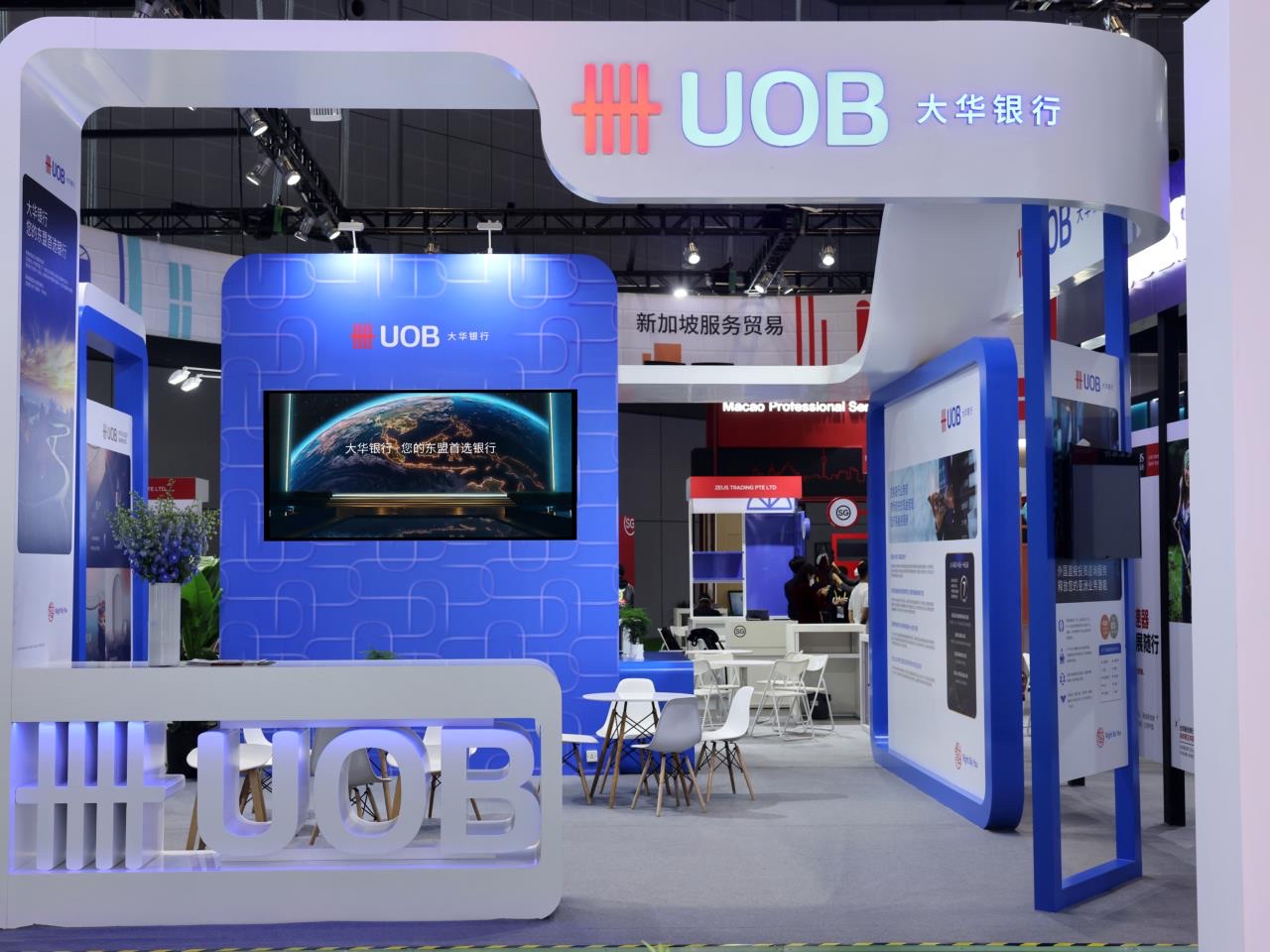 第一财经记者任玉明摄