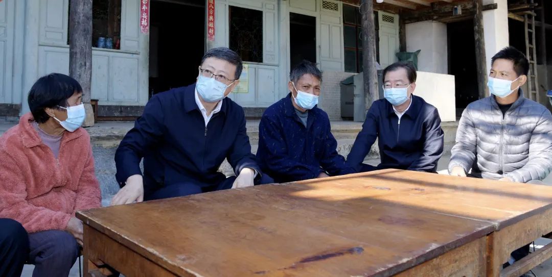 以务实协作、双向赋能推动两地高质量发展！陈吉宁率上海市代表团赴云南深化对口协作