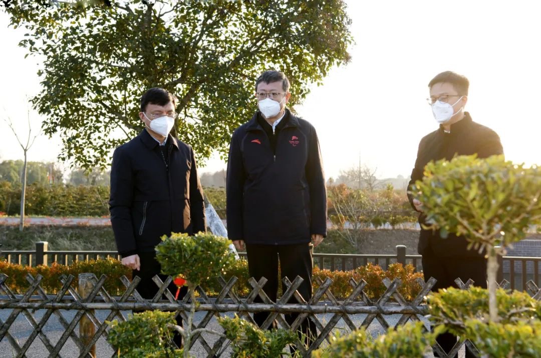 夯实绿色底色、筑牢生态底盘！陈吉宁在崇明调研世界级生态岛建设和农业农村现代化