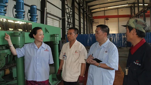 盛京银行“辽科贷”为“小巨人”插上“翅膀”