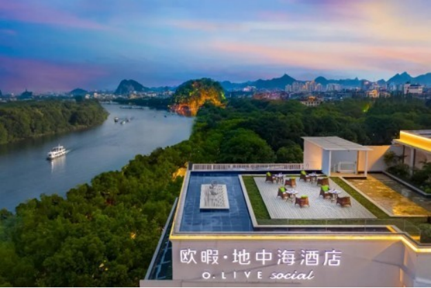GDP在全区一骑绝尘，酒店行业发展却面临缺位 维也纳酒店&欧暇•地中海双品牌管理营销成“绿城”南宁发展“高配”