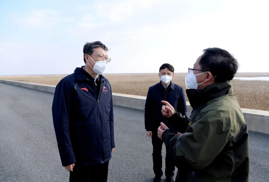 夯实绿色底色、筑牢生态底盘！陈吉宁在崇明调研世界级生态岛建设和农业农村现代化