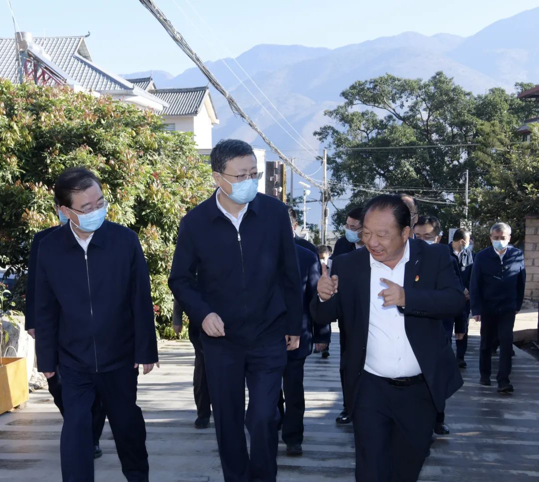 以务实协作、双向赋能推动两地高质量发展！陈吉宁率上海市代表团赴云南深化对口协作