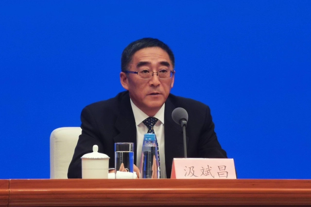 山东省青岛市政协主席汲斌昌被查
