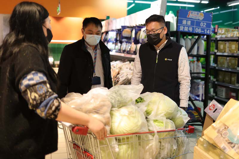 零售业的2022:全力保供应、瞄准会员店、加速数字化