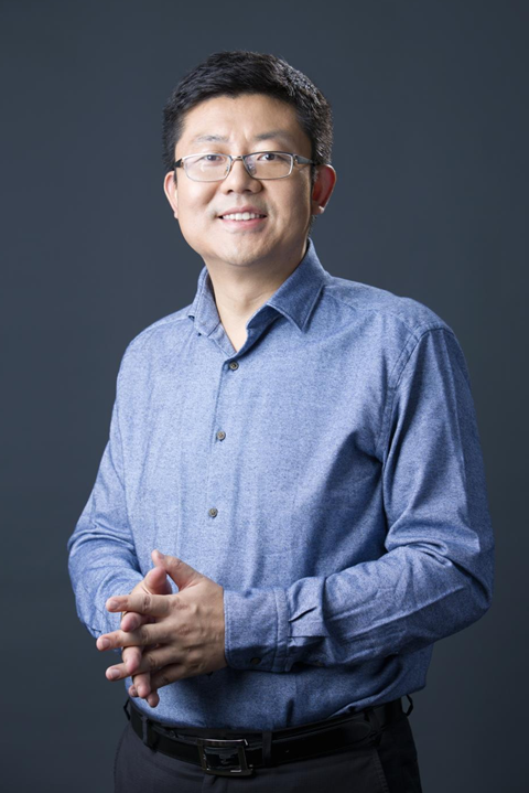 (度小满CEO朱光)