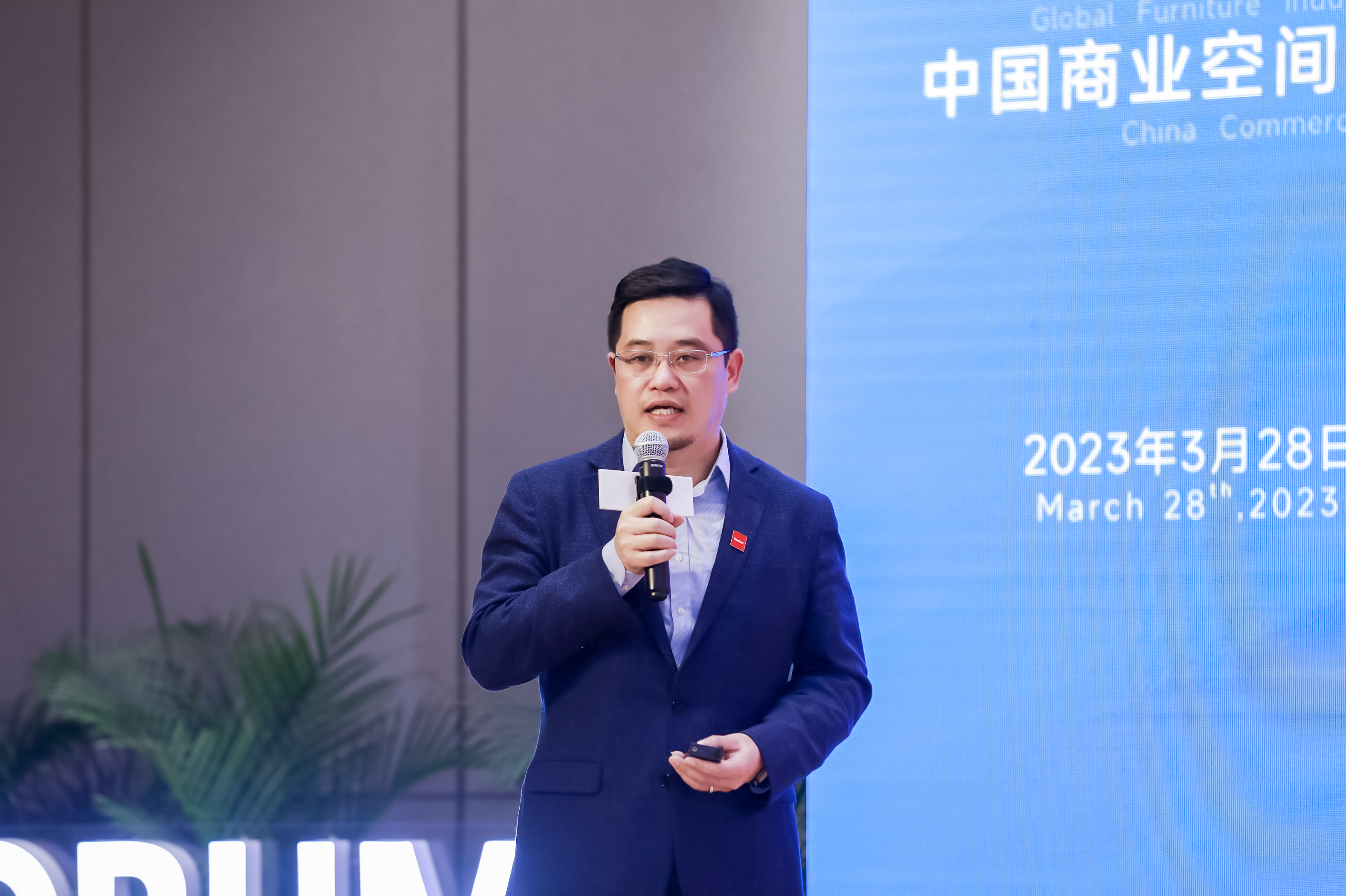 Gensler副总裁、上海工作室总监 秦振晖