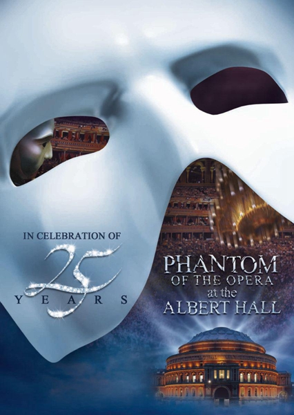 2011年，为缅想《剧院魅影：25周年缅想献艺》上演25周年，英国伦敦的皇家阿尔伯特音乐厅举行了一场尽头献艺