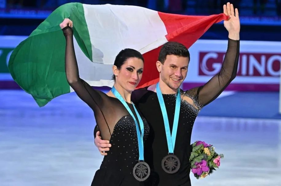 Charlene GUIGNARD / Marco FABBRI