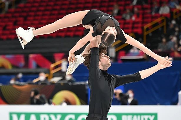 Anastasia GOLUBEVA /  Hektor GIOTOPOULOS MOORE