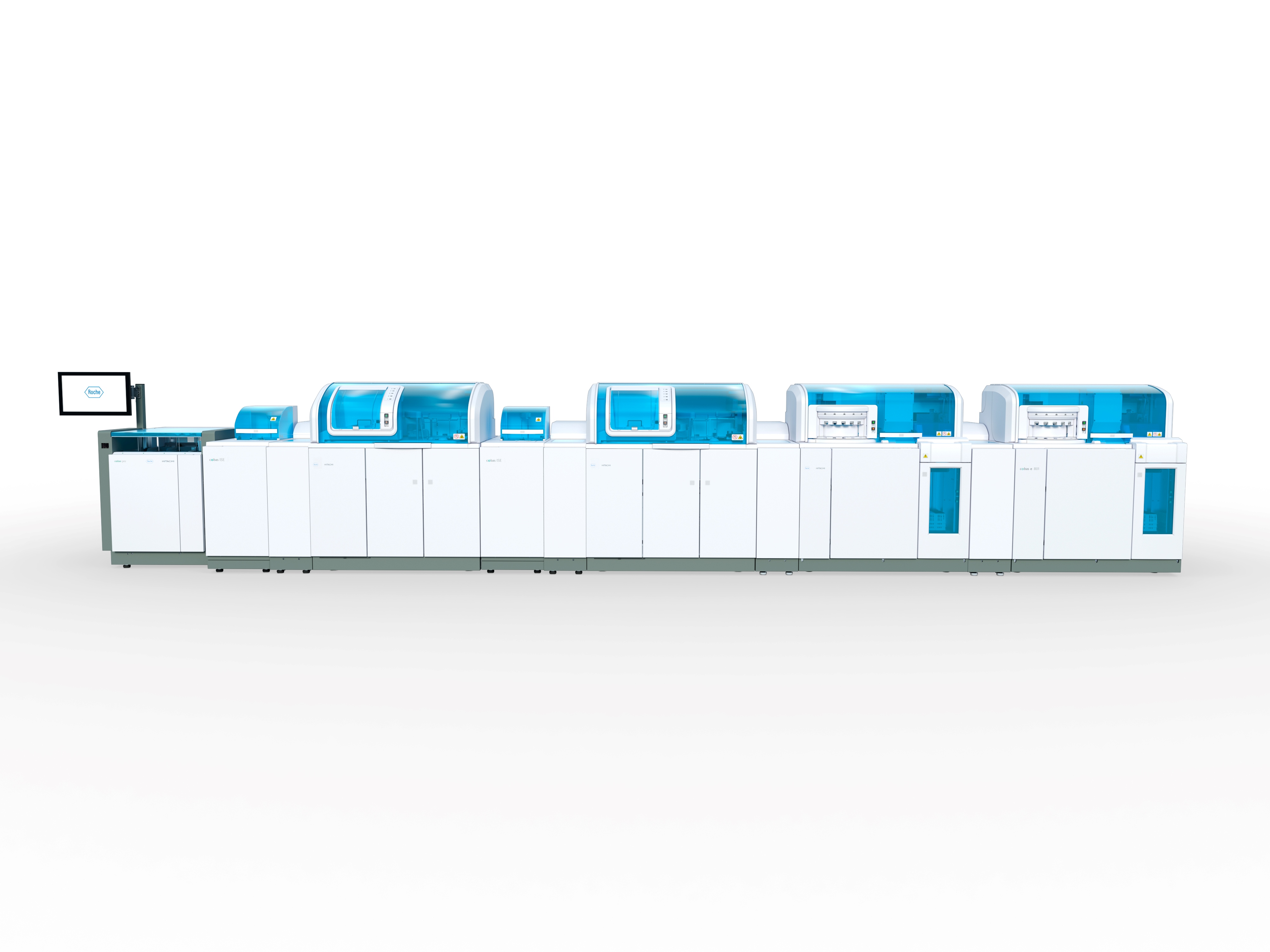 cobas pro整体解决方案