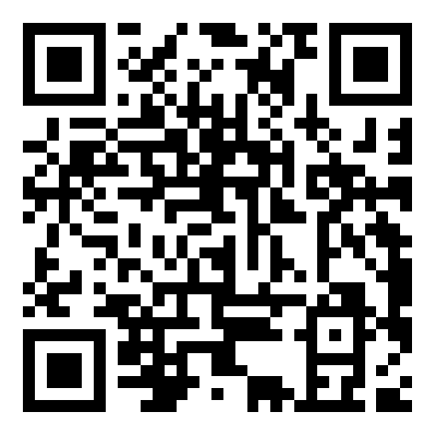 △扫描上方二维码即可购买门票