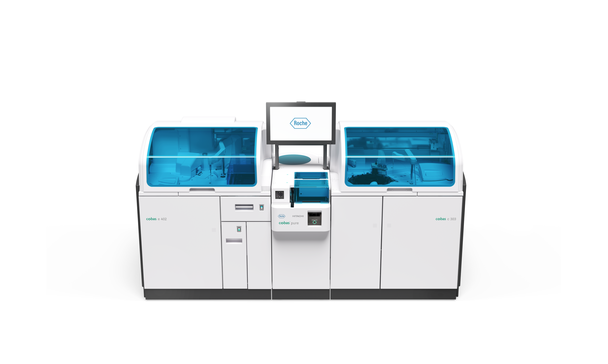 cobas pure整体解决方案