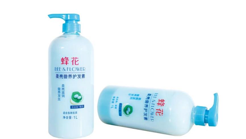 老品牌蜂花今年成了新“网红”。