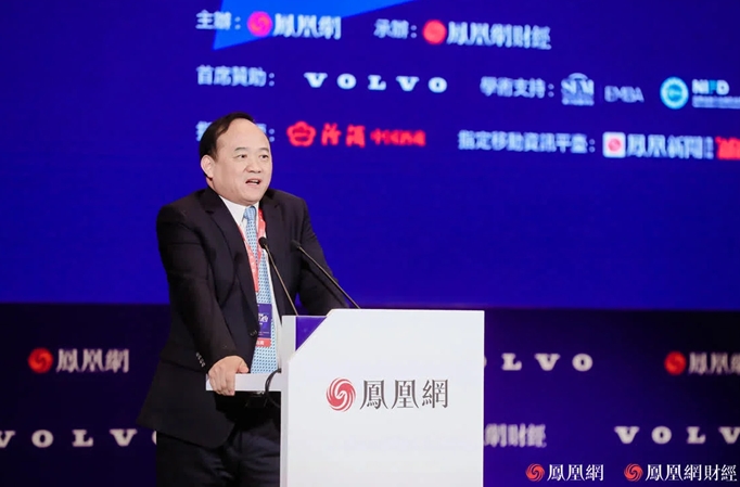 中国东星集团有限公司总裁兰世立