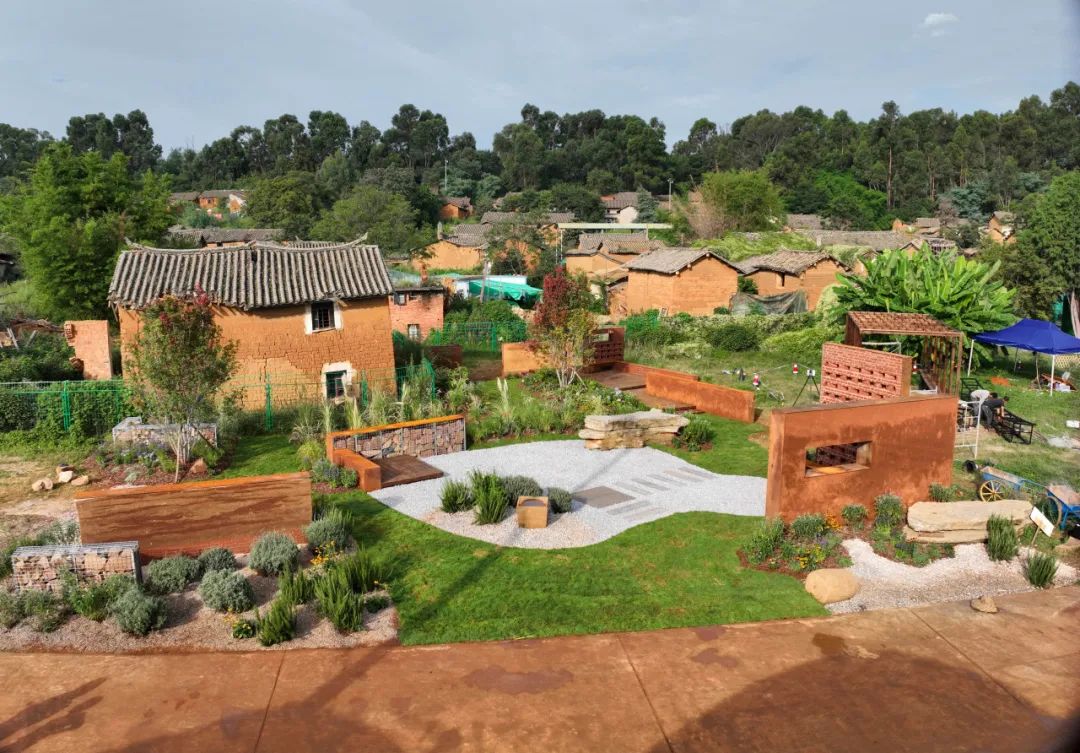 抵达乡村湿地和公园滇池风土艺术季唤起云南的乡愁