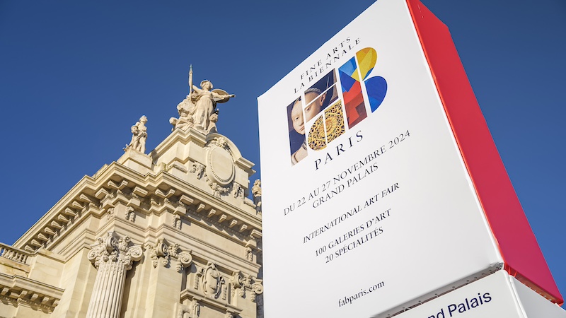 2024年的FAB Paris