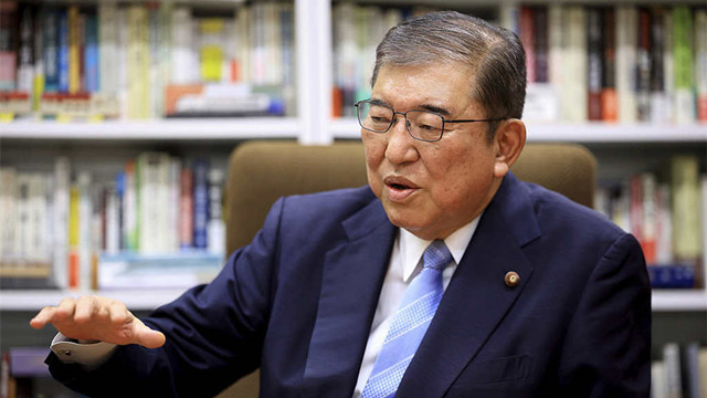 支持率连续4个月跌破30%,日本首相石破茂参院改选前“利空”不断
