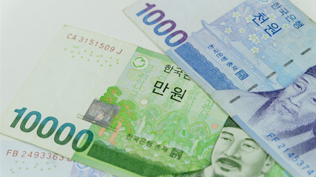 韩国央行报告认为，2025年上半年韩国的金融体系基本保持稳定（来源：新华社资料图）