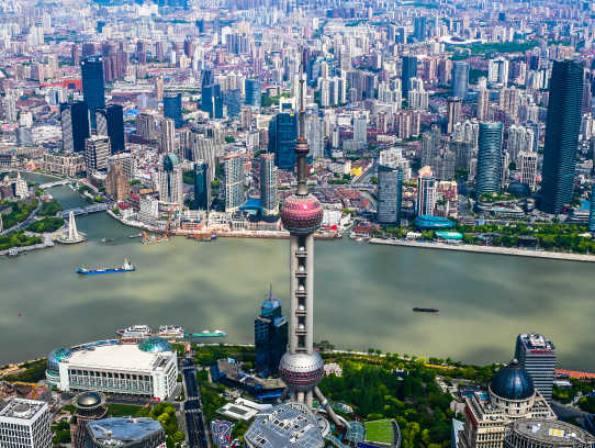 从绿色建筑到城市更新，法国企业在中国城市化进程中寻找新机遇