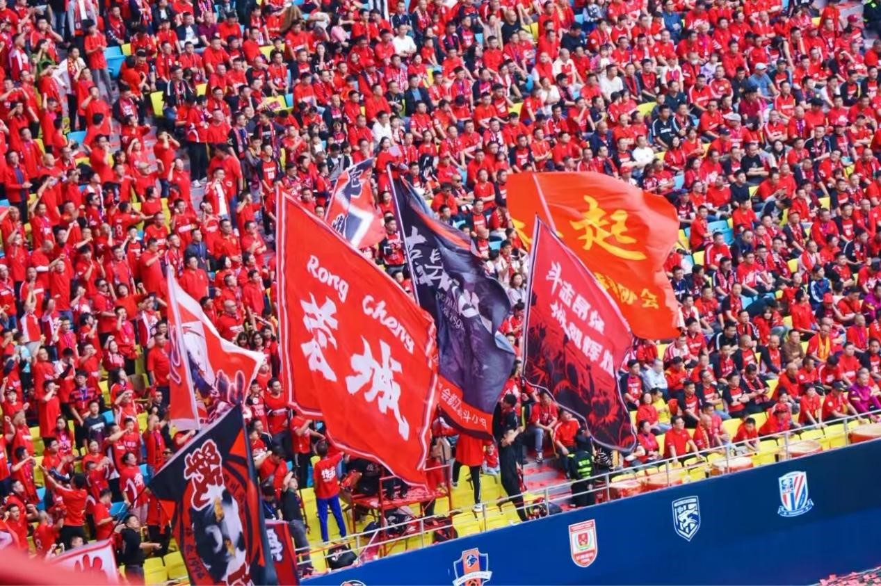 成都蓉城首次进军亚冠