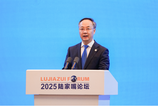 涉及科技企业并购贷款、金融制度型开放……李云泽主题演讲全文来了