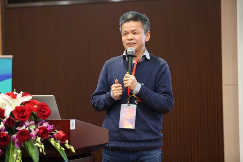 上海交通大学副教授杨文圣    受访者供图