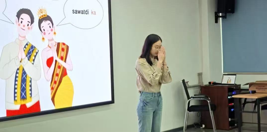 此图由受访者提供。