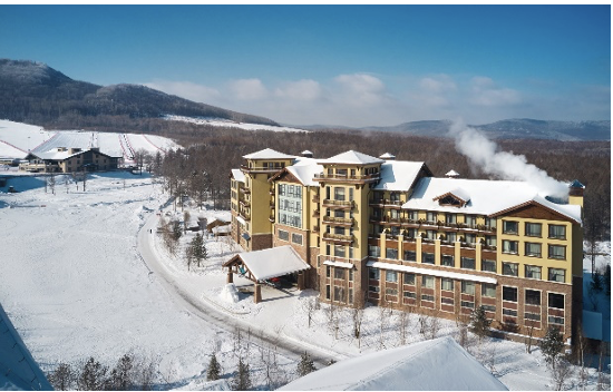 Club Med地中海俱乐部·长白山度假村