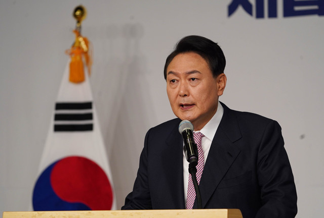 韩国前总统尹锡悦（新华社资料图）