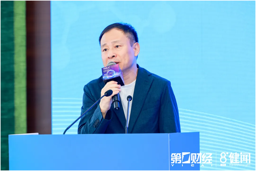 健闻咨询创始人张翔